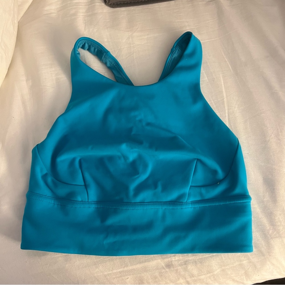 Lululemon Wunder Train Longline Bra